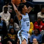 Ja Morant, Pemain Dengan Lompatan Eksplosif di NBA