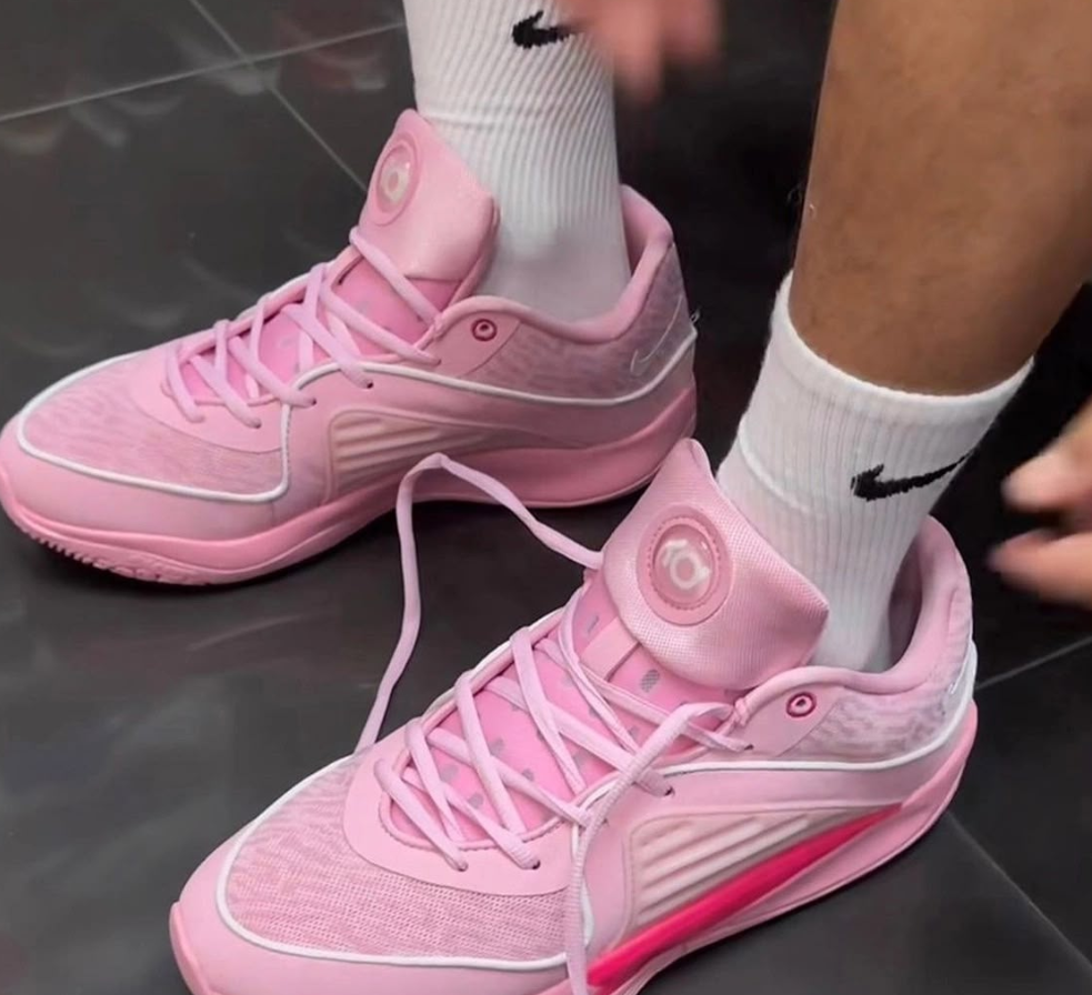 Perkembangan Sepatu Basket dari Masa ke Masa