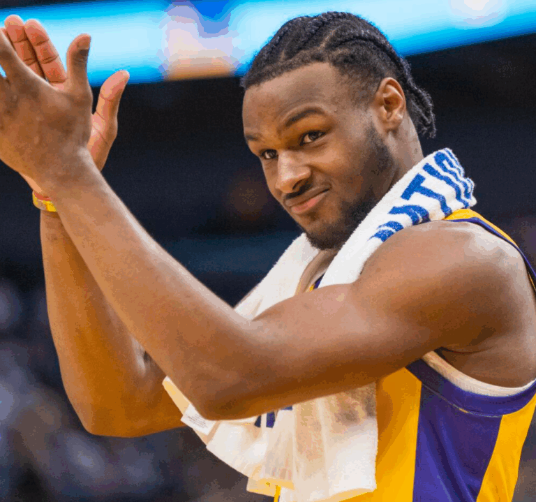 Apakah Bronny James Bisa Bersaing di Level NBA?