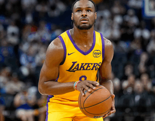 Kehebatan Dari Bronny James di Summer League kehebatan-dari-bronny-james-di-summer-league