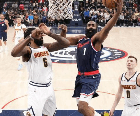 Denver Nuggets Mengalahkan Los Angeles Clippers denver-nuggets-mengalahkan-los-angeles-clippers