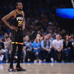 Kevin Durant Tidak Ingin Menyaksikan Perayaan Thunder