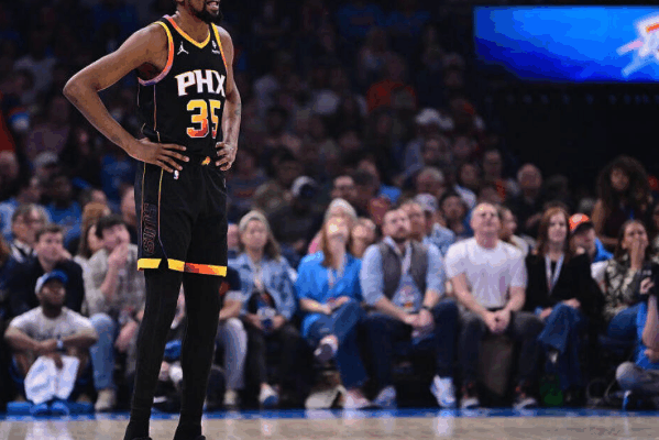 Kevin Durant Tidak Ingin Menyaksikan Perayaan Thunder