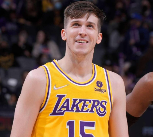 Austin Reaves Masuk Dalam Daftar Spurs