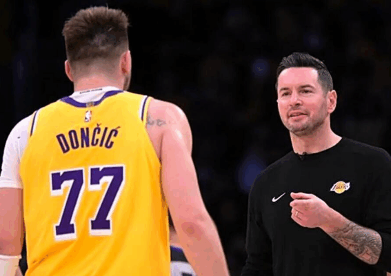 JJ Redick Beritahukan Kondisi Luka Doncic Saat Ini jj-redick-beritahukan-kondisi-luka-doncic-saat-ini