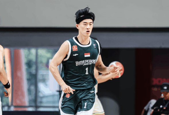 rajawali-medan-kenalkan-yeremia-sebagai-rekrutan-anyar