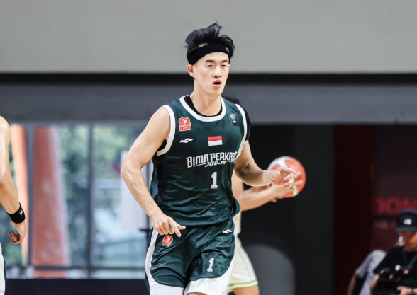 rajawali-medan-kenalkan-yeremia-sebagai-rekrutan-anyar