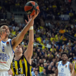 EuroLeague Standings Update: Fener Pimpin Lagi