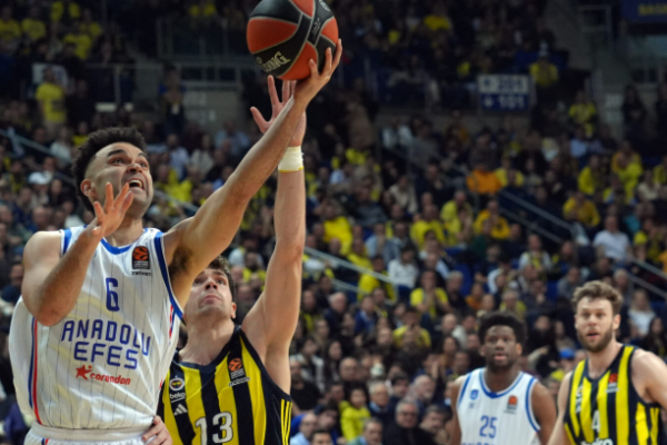 EuroLeague Standings Update: Fener Pimpin Lagi