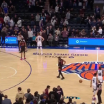Knicks Hancurkan Kings 103-87 di MSG