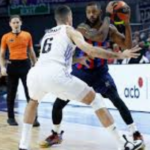 EuroLeague: Real Madrid Kalahkan Barcelona 88-82