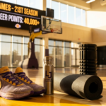 LeBron James All-Star ke-22 Sebagai Reserve