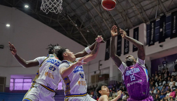 IBL: Satya Wacana vs Hangtuah Malam Ini