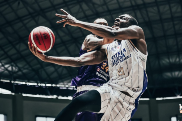 IBL 2026: Jalen Jones Dominasi Satria Muda