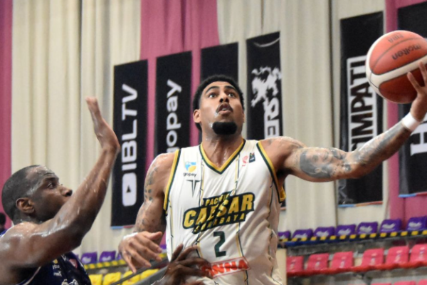 IBL: RANS PIK Hajar Pacific Caesar 101-83