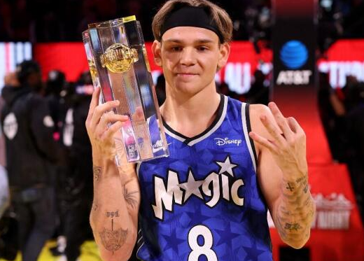 Rising Stars Championship: Team Vince Menang Tipis