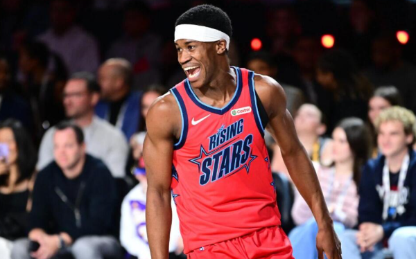 Rising Stars: Team Vince Juara 25-24 vs Melo