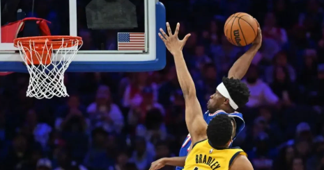 Dunk Paling Spektakuler yang Pernah Mengguncang Arena Basket