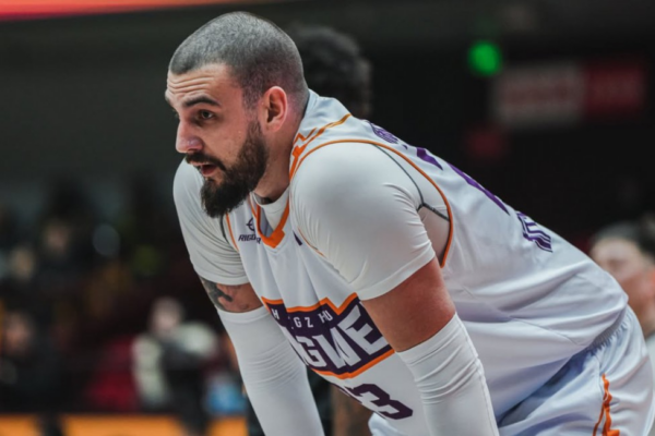 RANS Simba Bogor Rekrut Radoslav Pekovic di IBL 2026
