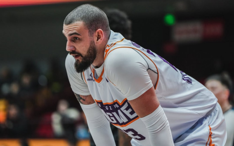 RANS Simba Bogor Rekrut Radoslav Pekovic di IBL 2026