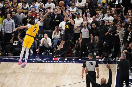 Momen Paling Dramatis Sejarah Final NBA Paling Ikonik