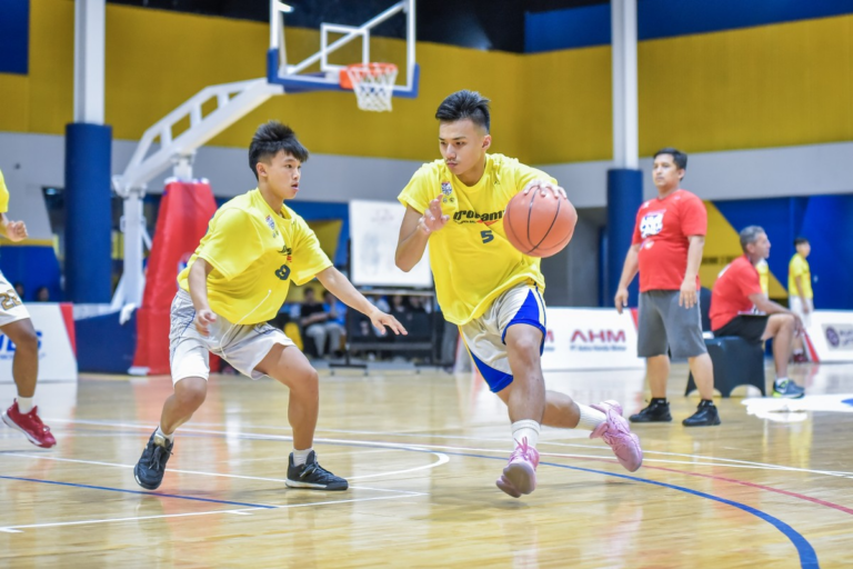 Latihan Fisik Penting Guna Menunjang Performa Basket Anda