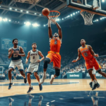 Review Nutrisi Terbaik Untuk Meningkatkan Stamina Pemain Basket