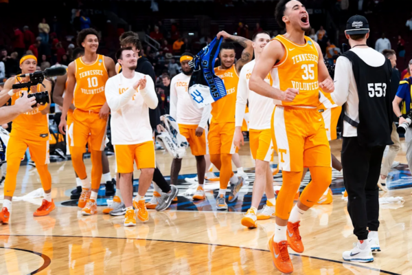 Tennessee Permalukan Iowa State dan Melaju ke Elite Eight