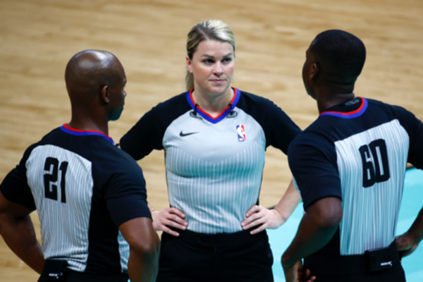 Fungsi Wasit NBA Dalam Menjaga Integritas Pertandingan