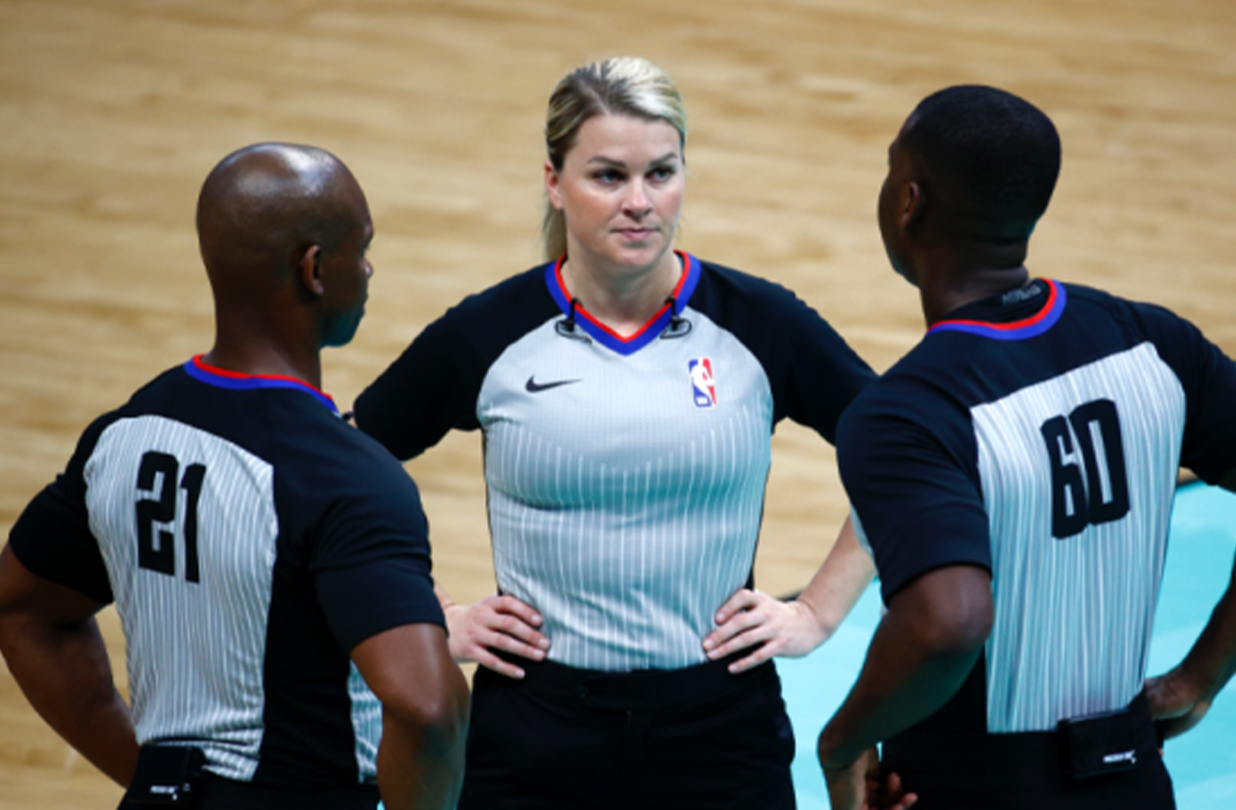 Fungsi Wasit NBA Dalam Menjaga Integritas Pertandingan